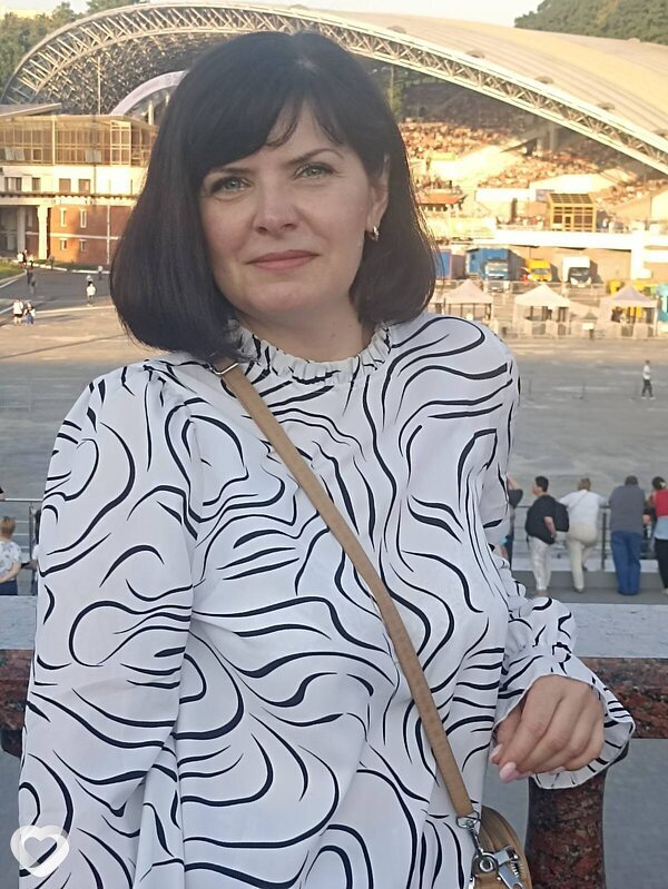 Марина, 43, Витебске — анкета №3258875