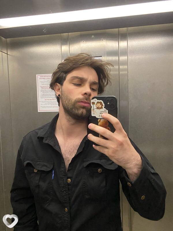 Константин, 24, Санкт-Петербурге — анкета №3258878
