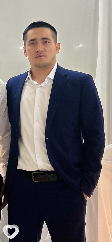 Айбек, 28, Астане — анкета №3259341