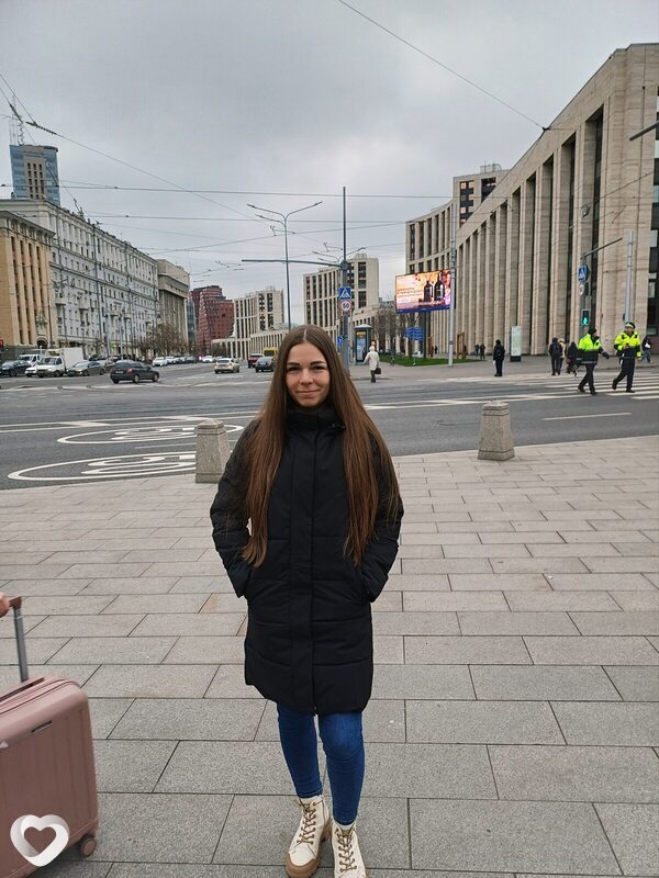 Арина, 29, Москве — анкета №3258984