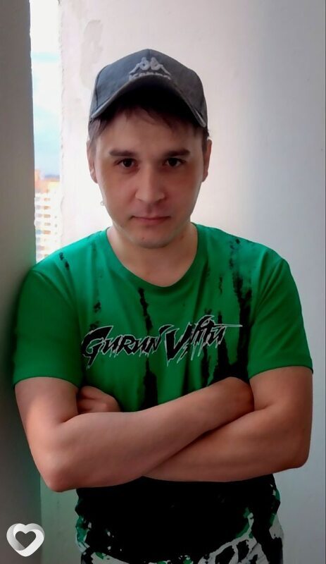 Niko, 35, Липецке — анкета №3258938