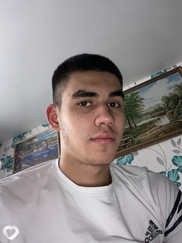 Макс, 24, Калининграде — анкета №3258952