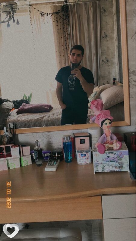 Azizbek, 29, Санкт-Петербурге — анкета №3259024
