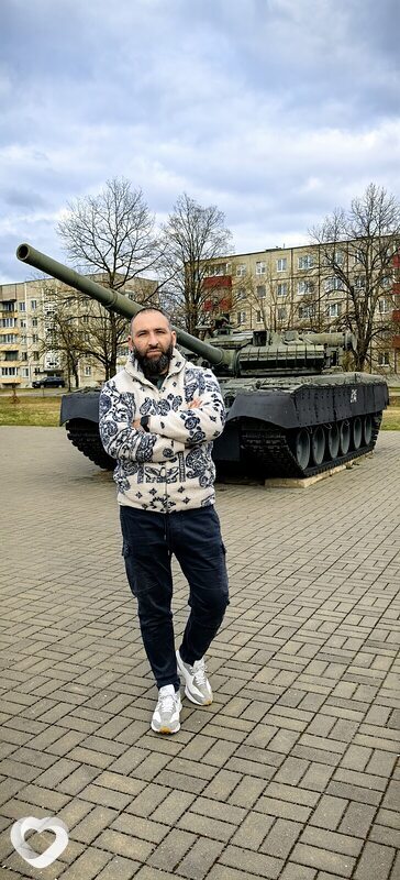 Давид, 40, Алматы — анкета №3259025