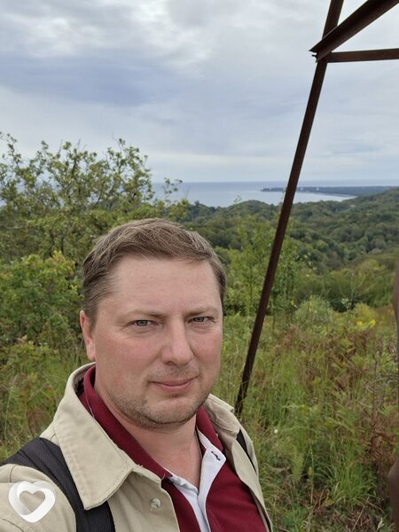 Роман, 44, Санкт-Петербурге — анкета №3259029