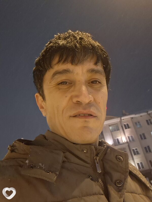 Салых Хан, 38, Минске — анкета №3258913