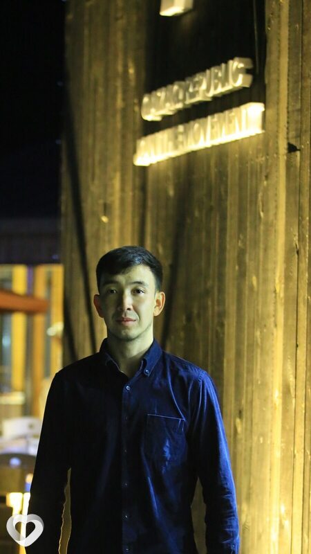 Dauren, 27, Алматы — анкета №3259095