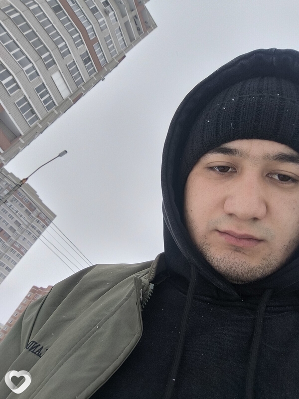 Behruz, 26, Ярославле — анкета №3259101