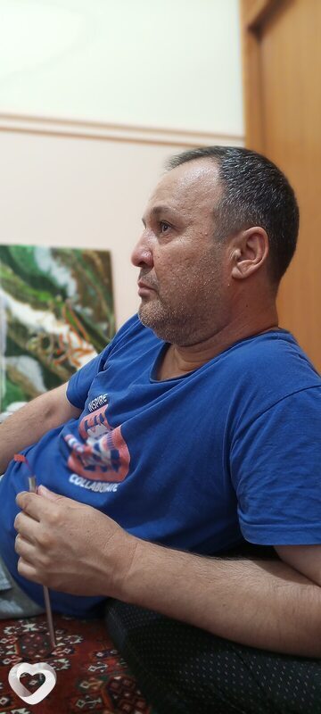 Мелис, 47, Минске — анкета №3259111