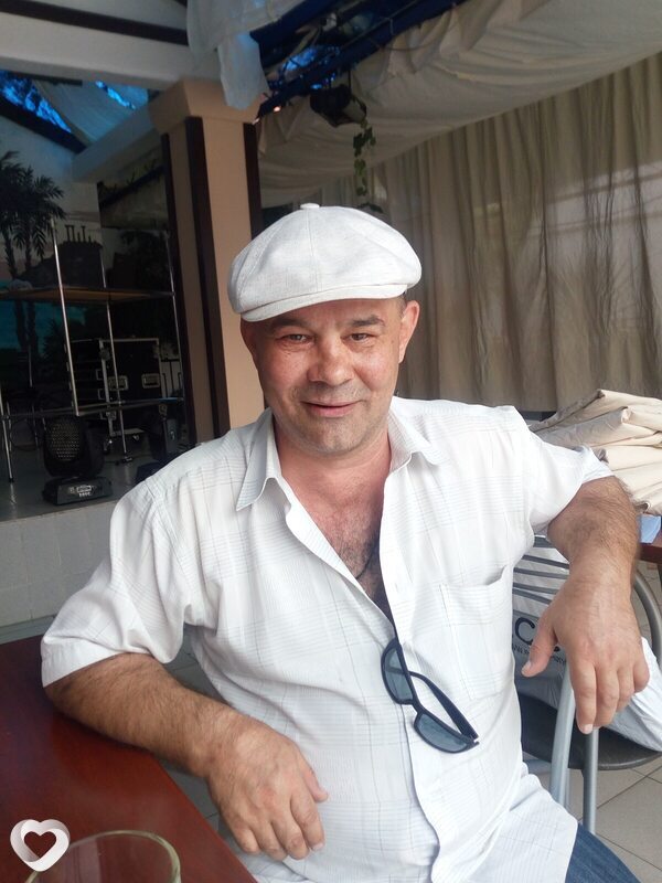 Дмитрий Воробьев, 55, Иркутске — анкета №3259364