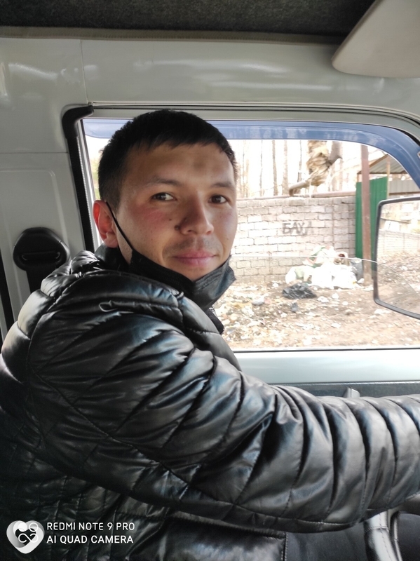 Бахтиёр, 48, Ташкент — анкета №3259365