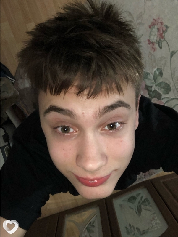 Леша, 19, Могилев — анкета №3259374