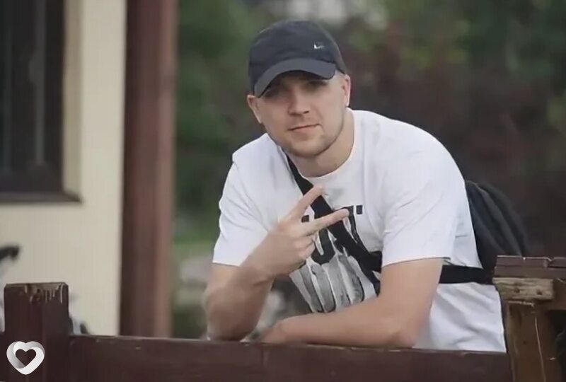Дима, 37, Гродно — анкета №3259112