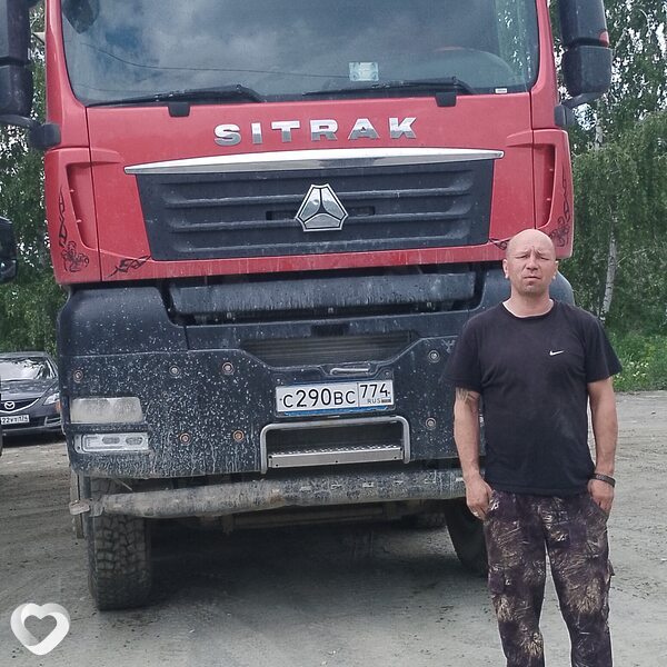 Сергей, 44, Кыштыме — анкета №3259168