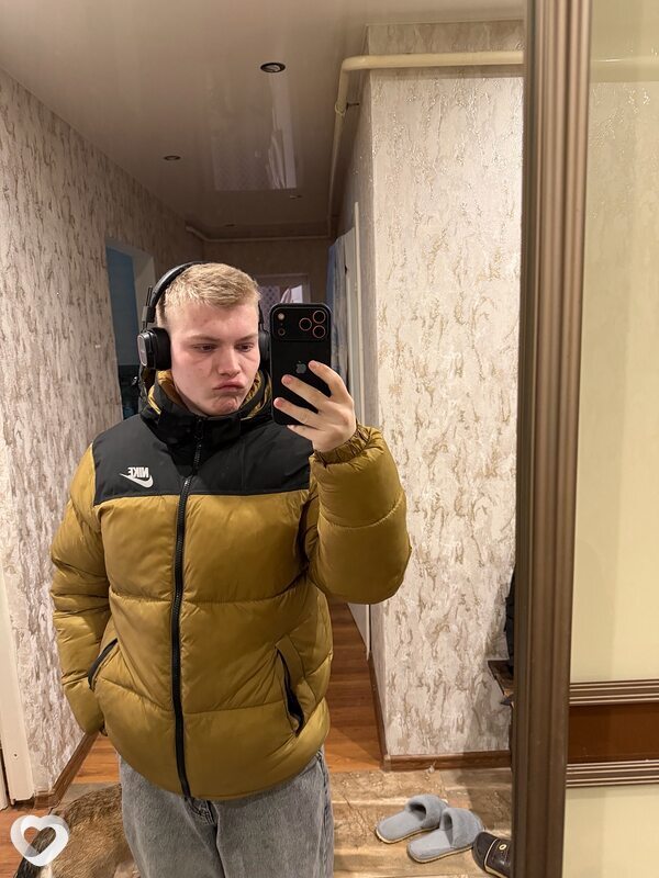 Женя, 22, Гродно — анкета №3259197