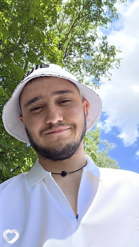 Дмитрий, 26, Санкт-Петербурге — анкета №3259199