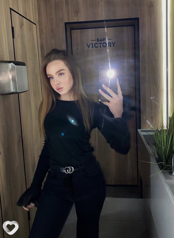 Руфина, 20, Минске — анкета №3259222