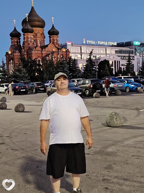 Ибрагим, 50, Туле — анкета №3259238