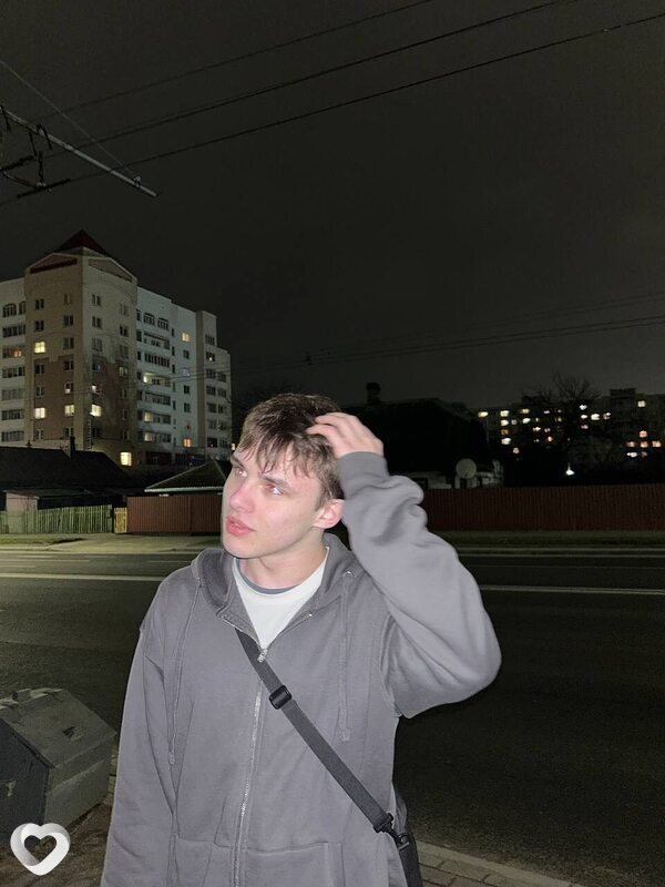 Дима, 19, Гродно — анкета №3259041