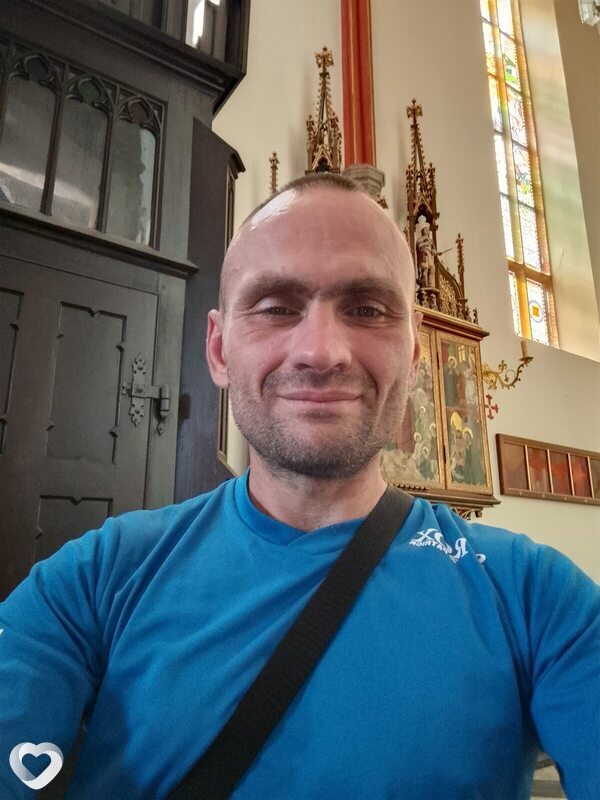 Serghei, 40, Прага — анкета №3259048