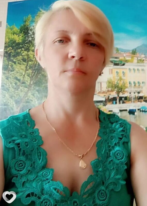 Алена, 47, Полоцке — анкета №3259277