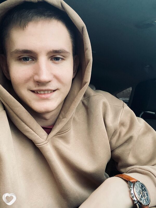 Максим, 28, Балашове — анкета №3259147
