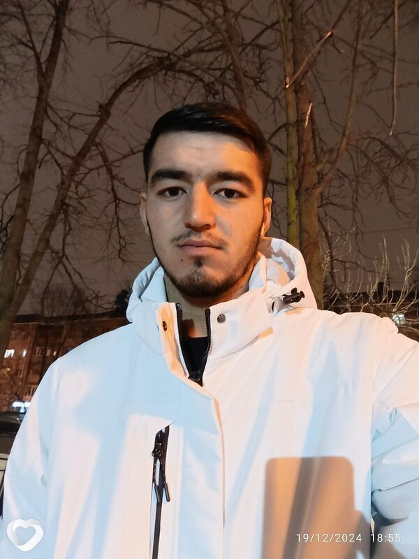 Шахриёр, 24, Белгороде — анкета №3259158