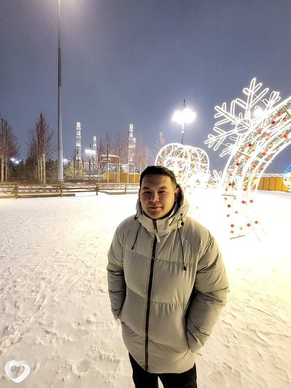 Медет, 27, Астане — анкета №3259751
