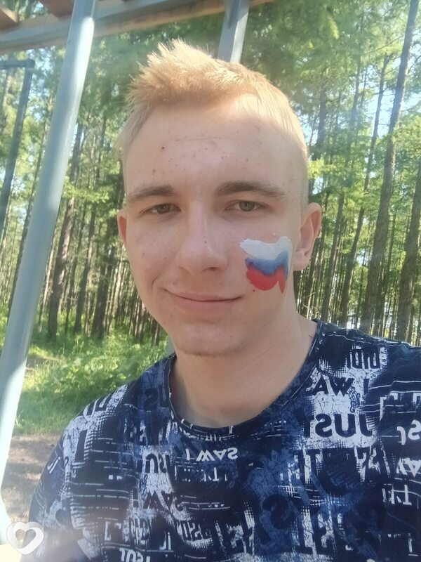 Владимер, 19, Туле — анкета №3259406