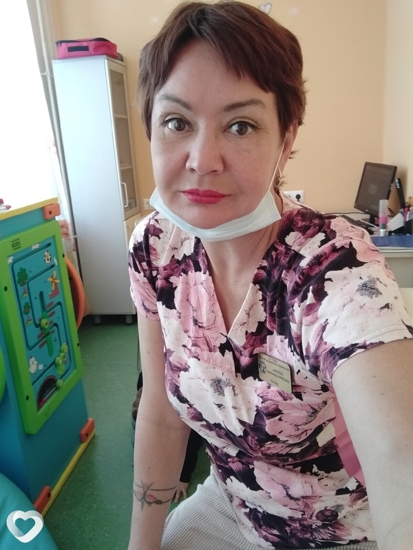 Марианна, 55, Челябинске — анкета №3259489