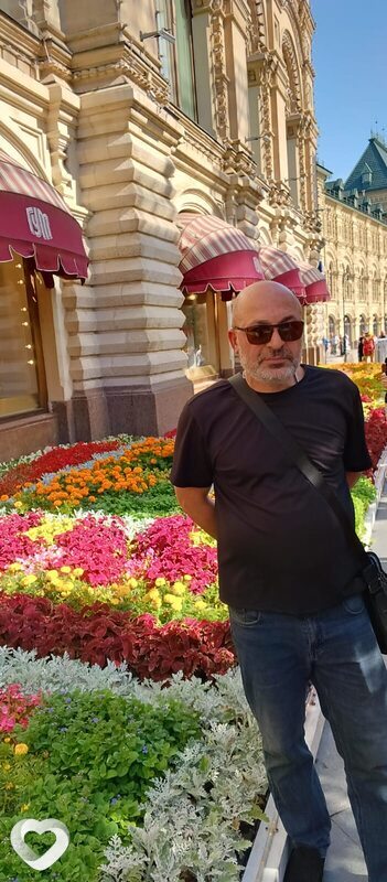 Сам, 49, Орске — анкета №3259495