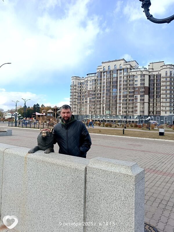 Павел, 43, Камышине — анкета №3259502