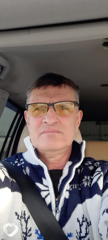 Николай, 60, Кургане — анкета №3259521