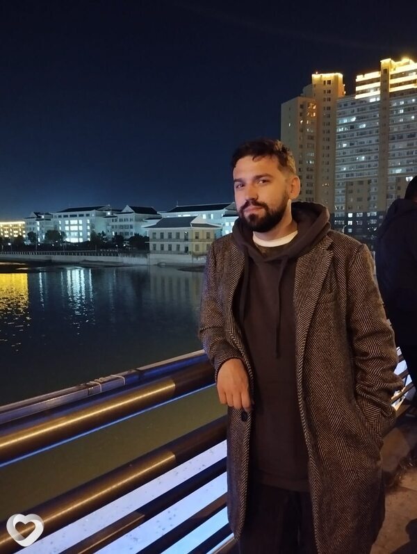 Кирилл, 31, Владивостоке — анкета №3259526