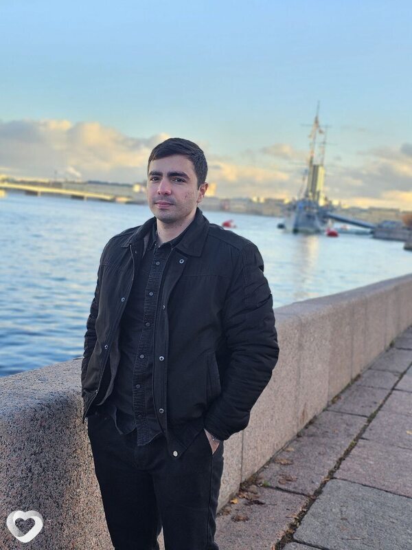Арсен, 22, Санкт-Петербурге — анкета №3259555