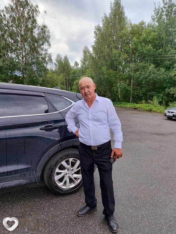 Kenesbek, 56, Екатеринбурге — анкета №3259427