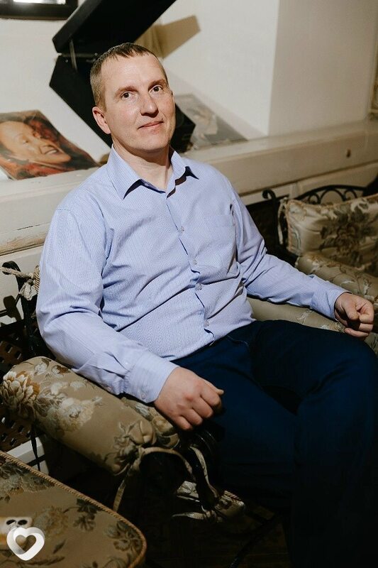 Воффка, 41, Оренбурге — анкета №3259638
