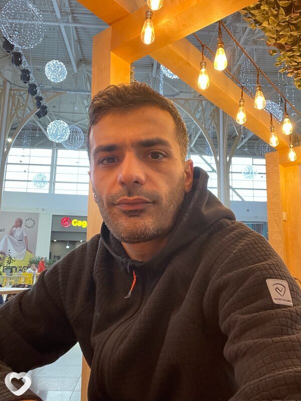 Мартин, 33, Самаре — анкета №3259640