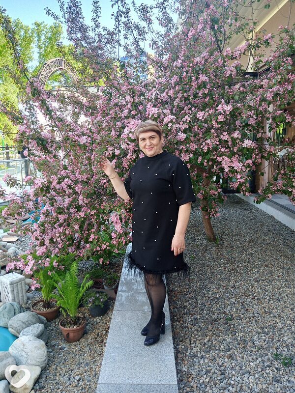 Антонина, 60, Ангарске — анкета №3259625