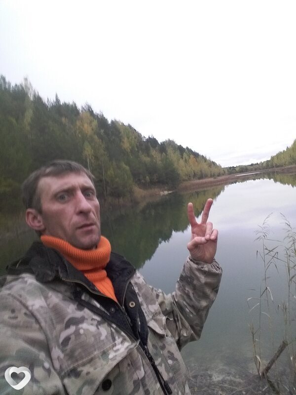Пашка, 43, Минске — анкета №3259571
