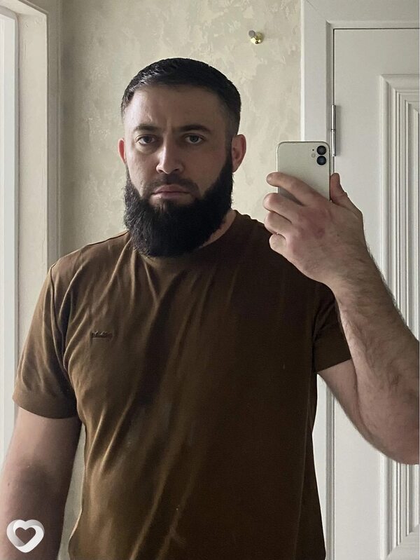 Камиль, 29, Санкт-Петербурге — анкета №3259663
