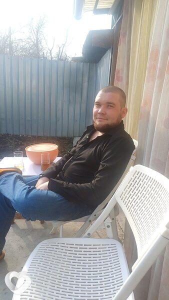 Vladimir, 35, Новосибирске — анкета №3259676