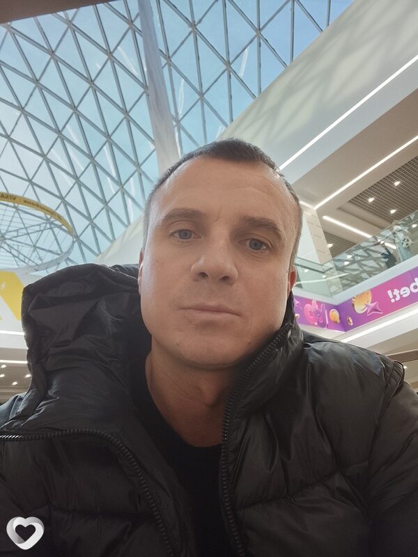 Максим, 42, Гродно — анкета №3259681