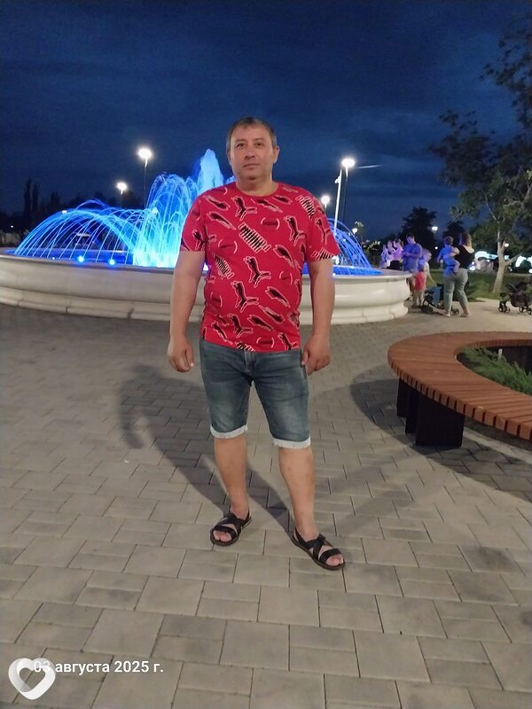 Сергей, 45, Новочеркасске — анкета №3259820