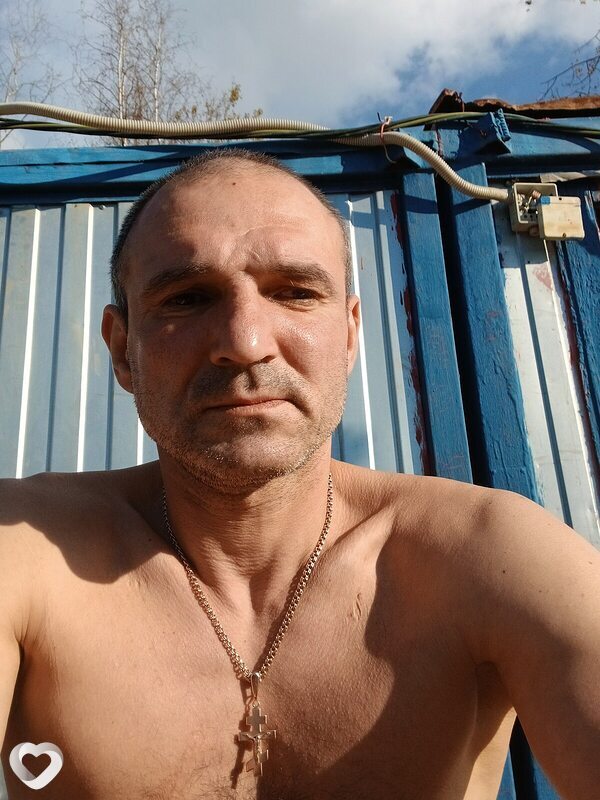 Женя, 45, Москве — анкета №3259835