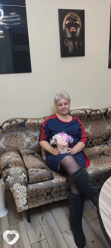 Ольга, 47, Зиме — анкета №3259714