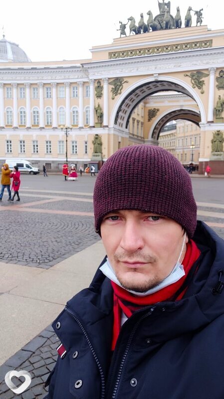 Роман, 34, Санкт-Петербурге — анкета №3259725