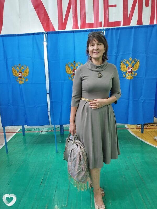 Татьяна, 60, Новосибирске — анкета №3259900