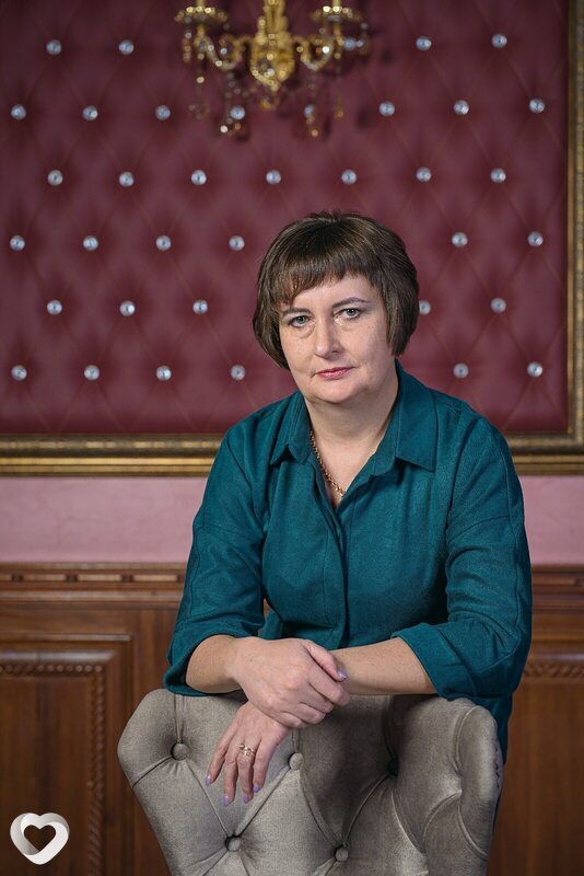 Елена, 45, Петропавловске — анкета №3259901