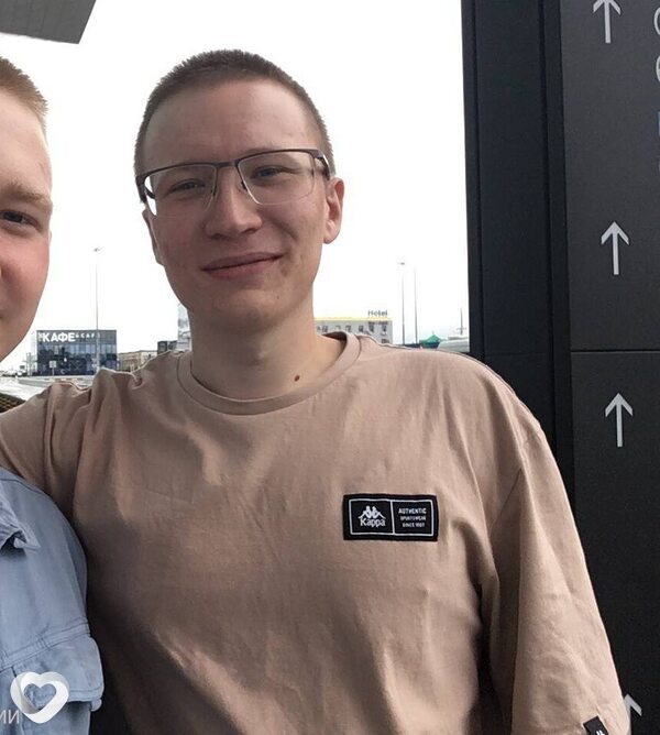 Дмитрий, 21, Новосибирске — анкета №3259839